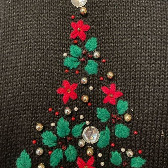 Capistrano Vintage Christmas Sweater 18/20 - Picture 3 of 12